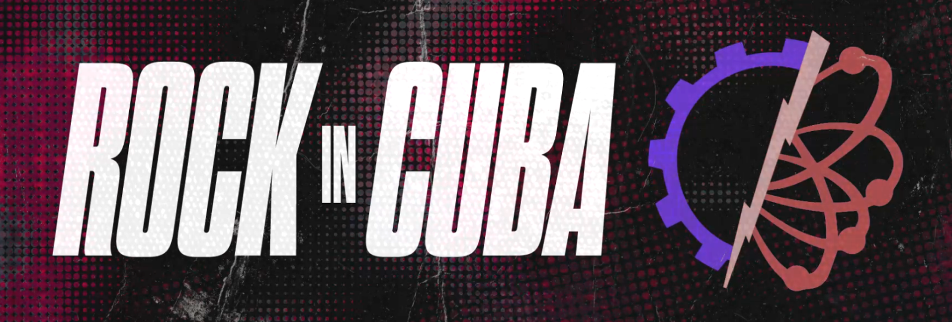 rock in cuba banner